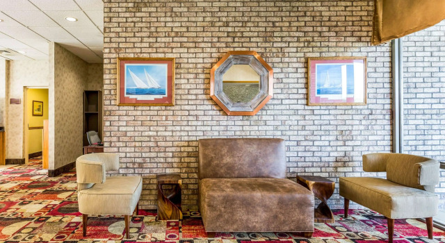 Quality Inn Easton, Buchen Sie Hotel Easton Maryland
