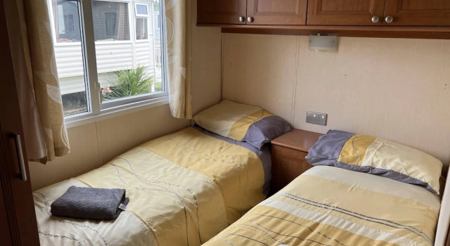 Cozy 2 Bedroom Coastal Chalet in Hunstanton
