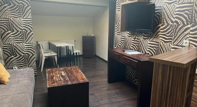 Апартаменты Мансарда с 2 комнатами Yourplace Biskupia Old Town Apartments
