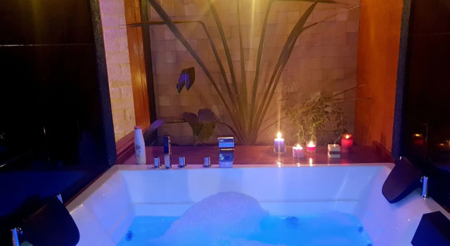 Люкс Comfort Hostal Cagnapa Restobar