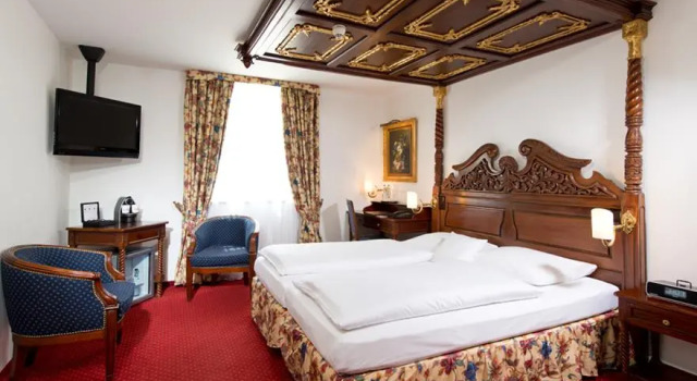 Клубный номер Standard Kings Hotel Center Superior