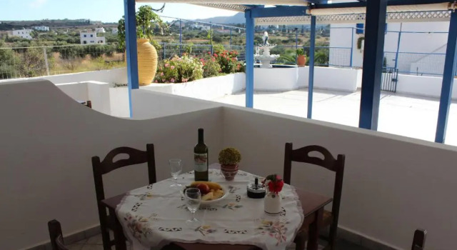 Номер Standard Theofilos Appartements