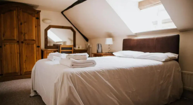 The Stratton House Hotel