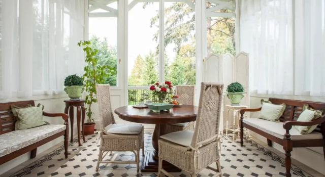 Люкс Prestige Hotel Château Amade