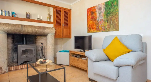 Vista Sol - Villa With Pool, Book Villa Villas in Ariany, Villa