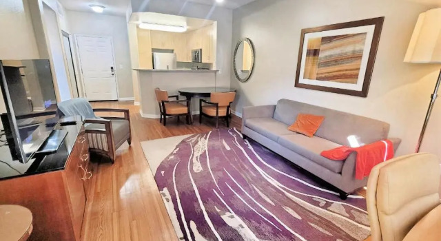 Апартаменты Disney Dreaming Cozy Villas