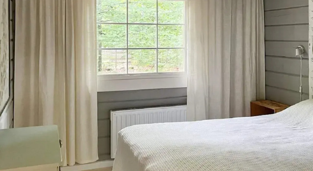 4 Person Holiday Home in Hjarnarp, Rezerwuj Dom wakacyjny Hotele w Lagos z parkingiem, Parking