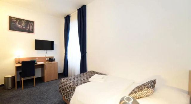 Camera singola Standard Hotel Orient Zagreb