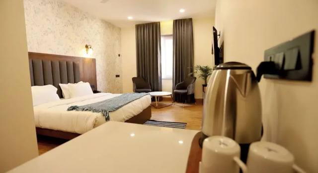 Номер Premium Hotel Dhingra Inn