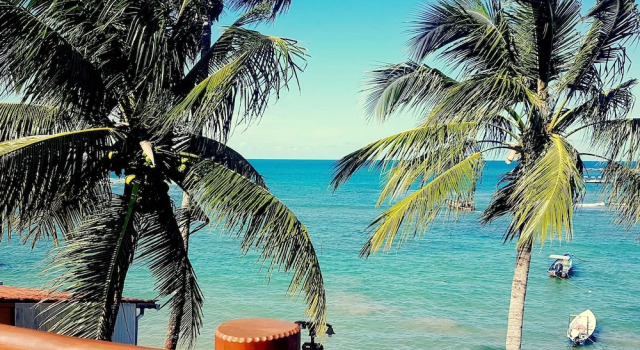 Люкс Morro Beach Hotel