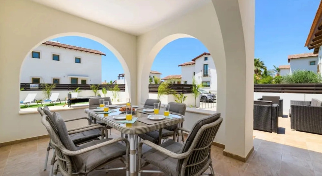 Коттедж Kymma Villa 12 in Ayia Napa