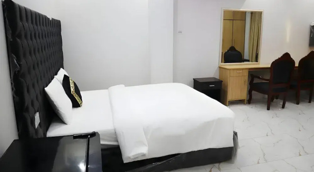 Deluxe værelse Hotel Orange One