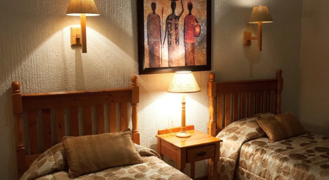 Номер Standard Kruger Park Lodge Unit 243