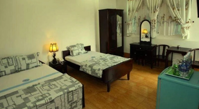 Kim Thanh Hotel, Buchen Sie Hotel Hotels in Mekongdelta mit Parkplatz, Parkplätze