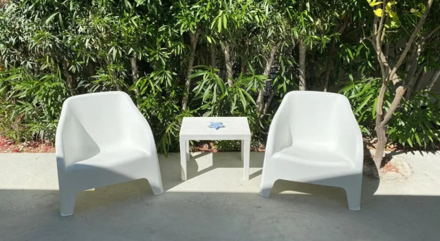 Номер Superior B&B direttamente sul mare da Antonino