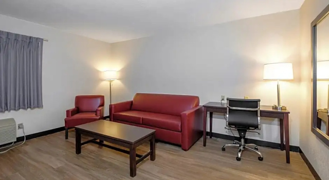 Люкс Holtoninnandsuites