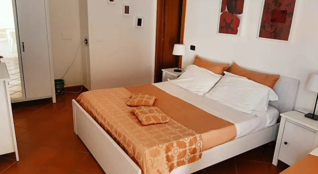 Семейный номер Standard с 2 комнатами B&B Villa Matari
