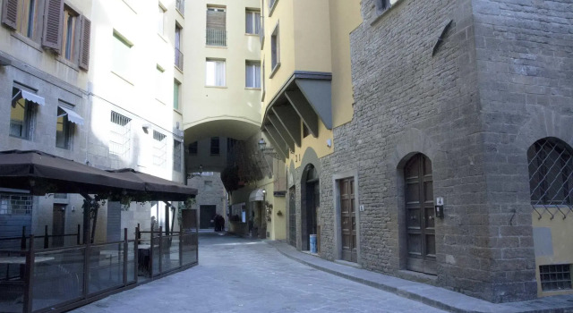La Torre Dei Salterelli