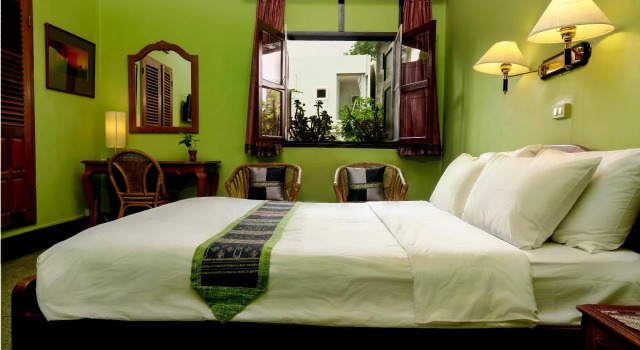 Lanis House By The Ponds, Buchen Sie Hotel Provinz Vientiane Laos