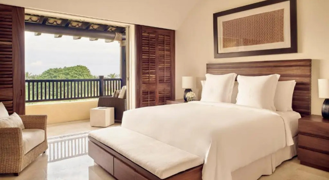 Residence с 3 комнатами с видом на океан Four Seasons Resort Punta Mita