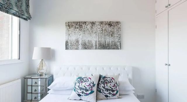 Stylish 2BR Flat next to Battersea Park