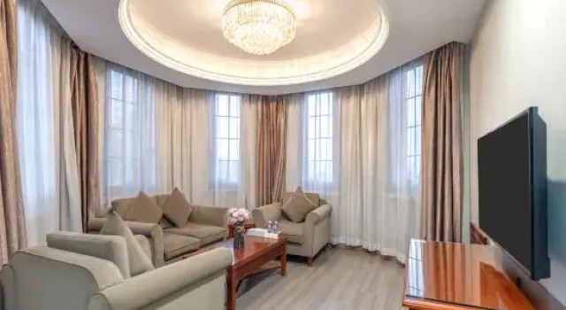 Люкс Deluxe Vienna Hotel(Jin Du Road)