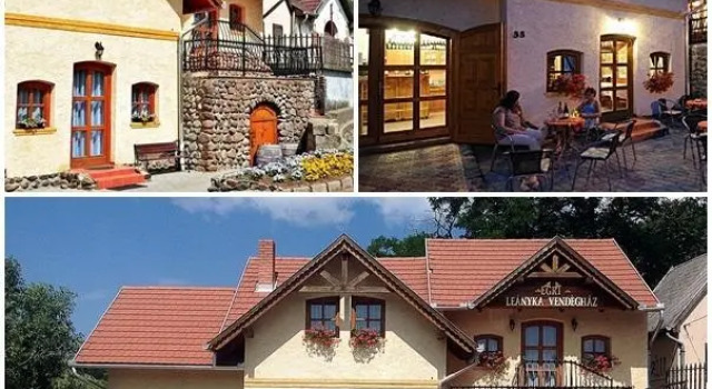 Egri Leányka Vendégház