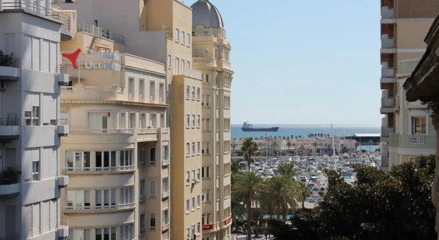 Rambla Alicante Contactless