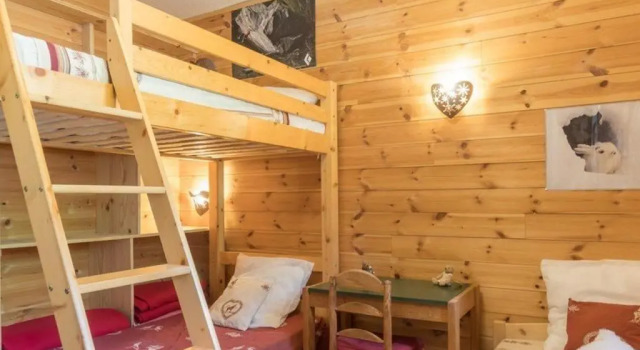 Appartement Pelvoux, 3 pièces, 6 personnes - FR-1-330G-12, Забронировать Апартаменты/квартира Апартаменты Пельву, рядом с Горнолыжный подъемник Прерон, Апартаменты/квартира