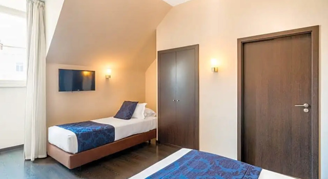 Номер Executive Rossio Garden Hotel