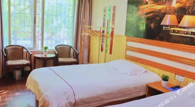Yue Jing Hotel Xiamen Songyu