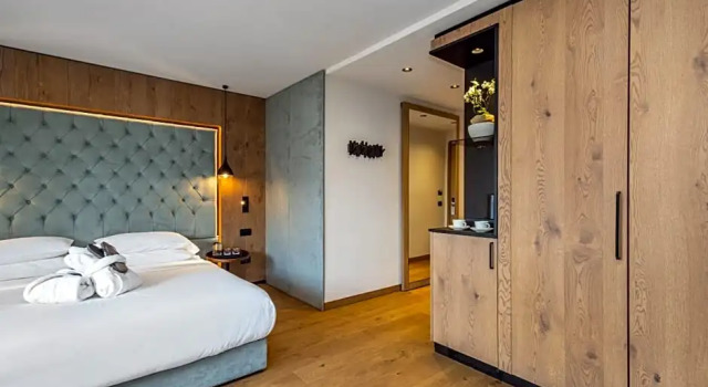 Полулюкс с видом на горы Hotel Nordik Adults Only - Over 14