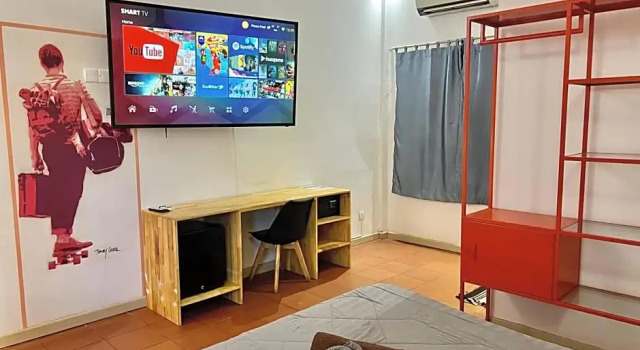 Номер Deluxe The Funky Village