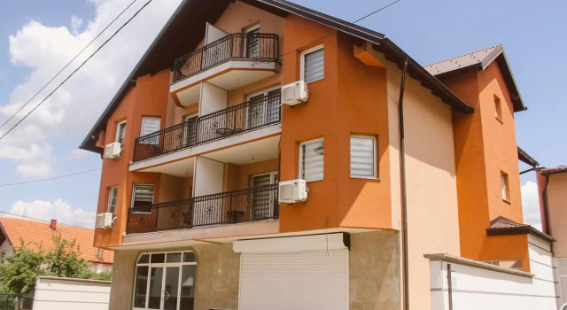 Golden House