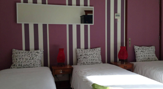 Sunset Destination Hostel, Rezervovat Hostel Wellness hotely v Lisbon Region, SPA