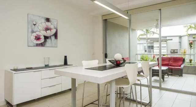 1 Bright Point Apartment 1208, Réserver Appartement Hôtels à Arcadia avec piscine, Piscine