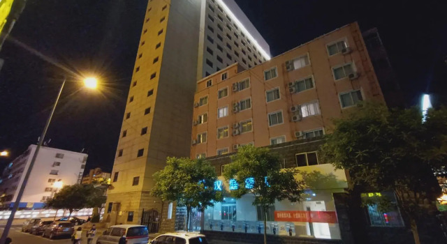 Hanting Hotel Taiyuan Wuyi Road Shandaeryuan