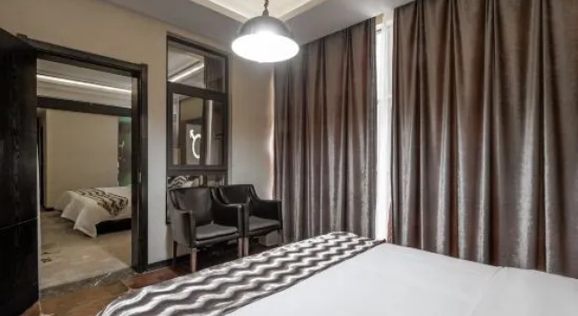 Люкс Xian Yee King Garden Hotel