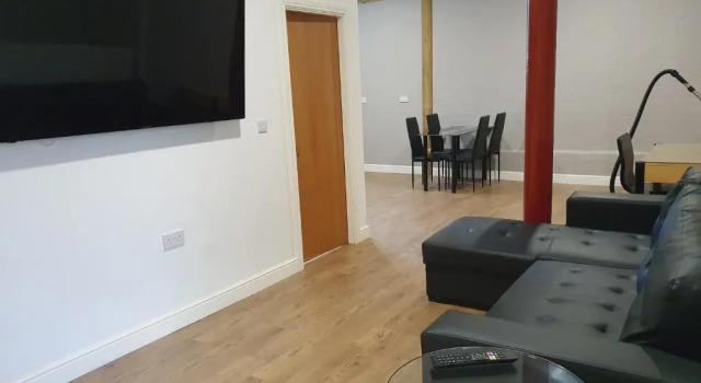 Апартаменты с 3 комнатами Park Hotel & Apartments