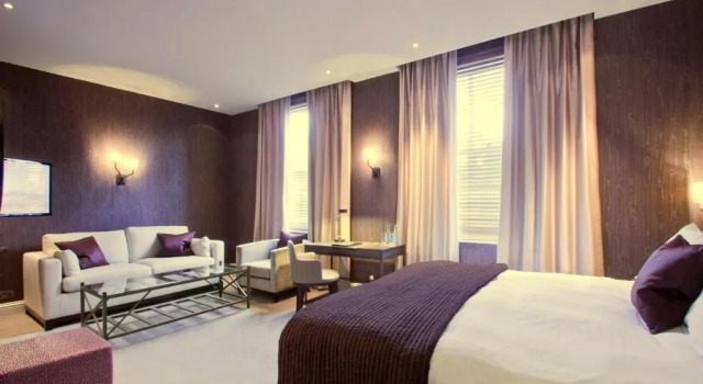 Полулюкс St Michaels Manor Hotel - St Albans