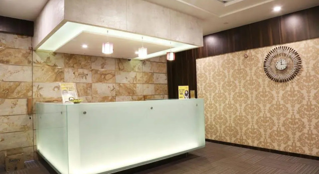 Hotel Center Point