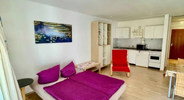Beautiful Apartment in Bad Herrenalb with Swimming Pool