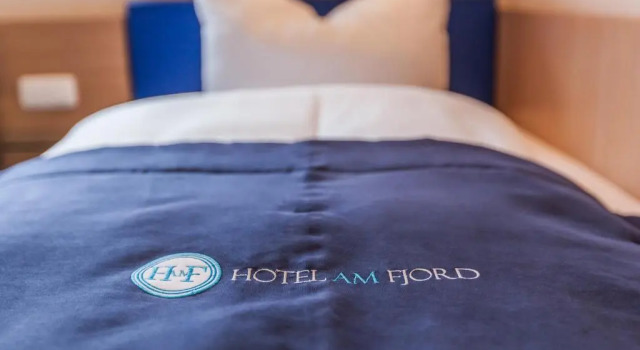 Двухместный номер Economy Hotel am Fjord
