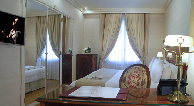 Melia Recoleta Plaza