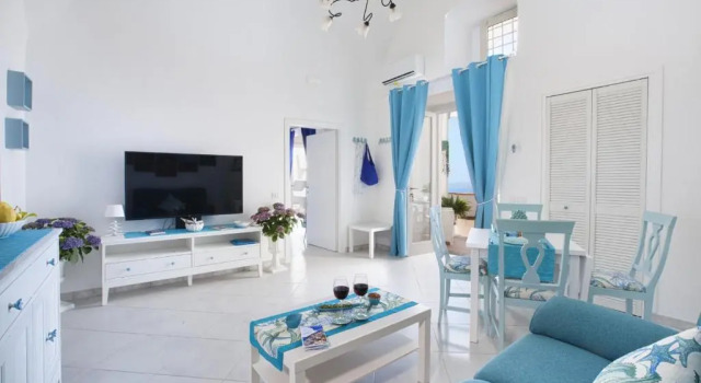 Коттедж с 2 комнатами Estate4home - Casa Antonietta