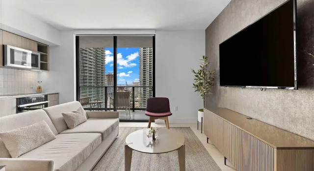 Luxury 2br-2bth Balcony Pool, Book Hotel Miami Beach Miami Beach