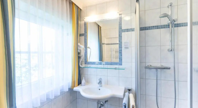 Двухместный номер Standard с балконом Reiters Wohlfühlhotel