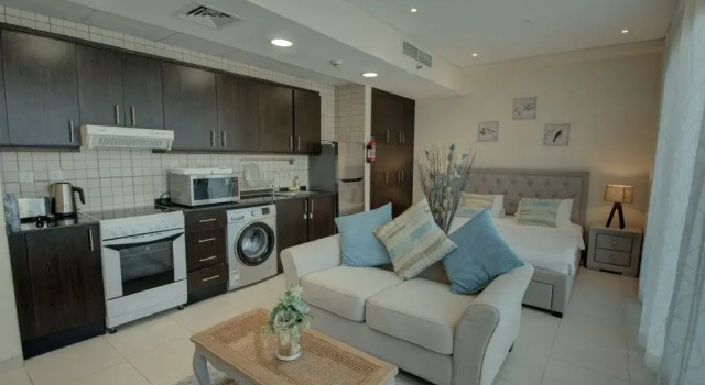 The Royal Oceanic by Deluxe Holdiay Homes, Забронировать Отель Бизнес-отели Дубай-Марина, 4* 5*