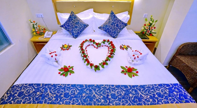 Номер Superior Relax Mandalay Hotel