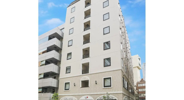 Двухместный номер Deluxe KOKO HOTEL Shimbashi Onarimon